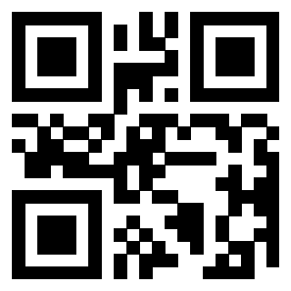Immagine del QrCode di 3304393941