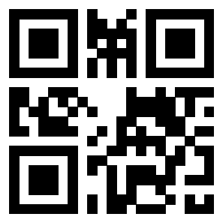 3304393942 - Immagine del QrCode associato