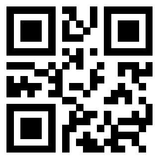 3304393953 - Immagine del QrCode associato