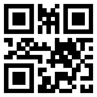 Il QrCode di 3304393954