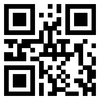 Scansione del QrCode di 3304393974