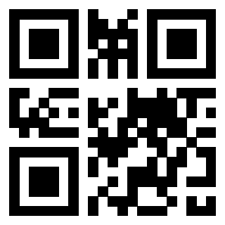 Immagine del Qr Code di 3304393979
