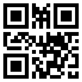Immagine del QrCode di 3304393985