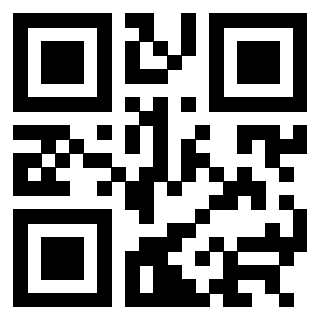 3304393990 - Immagine del Qr Code associato