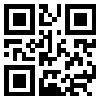 3304393996 - Immagine del Qr Code associato