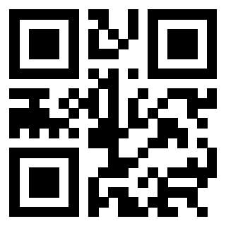 Immagine del QrCode di 3304394000