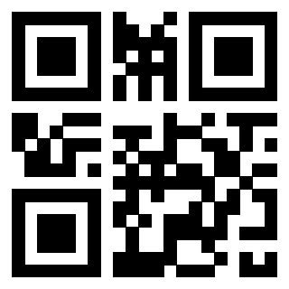 Immagine del Qr Code di 3304394001