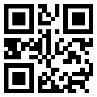3304394002 - Immagine del Qr Code associato