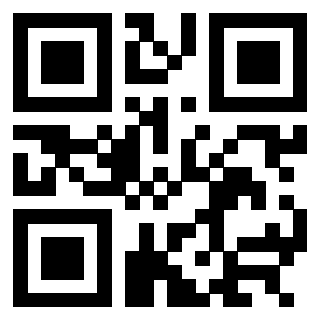 3304394015 - Immagine del Qr Code associato
