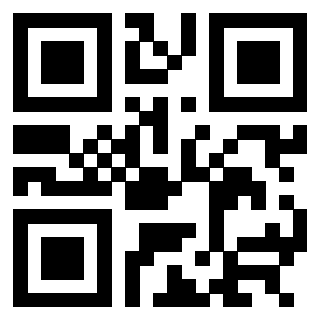 Immagine del Qr Code di 3304394017