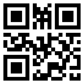 3304394018 - Immagine del Qr Code associato