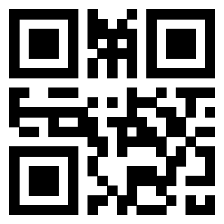 Il QrCode di 3304394020
