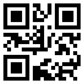 Il QrCode di 3304394022