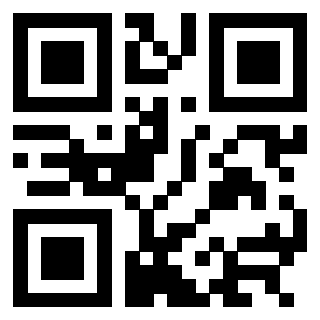 3304394030 - Immagine del Qr Code associato