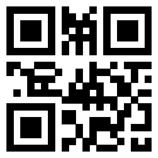 Il QrCode di 3304394032