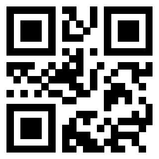 3304394036 - Immagine del Qr Code associato