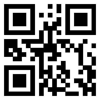 3304394037 - Immagine del QrCode associato