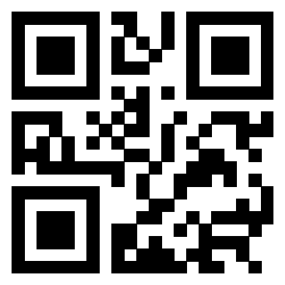 Immagine del QrCode di 3304394038