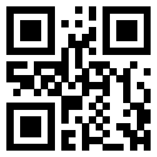Scansione del QrCode di 3304394040