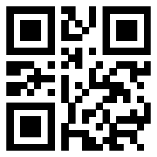 Il QrCode di 3304394041