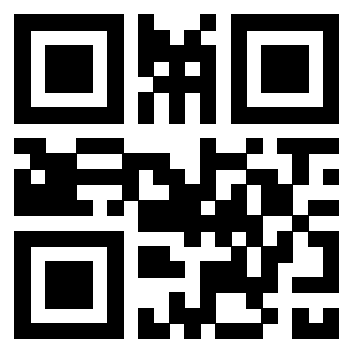 Immagine del QrCode di 3304394043