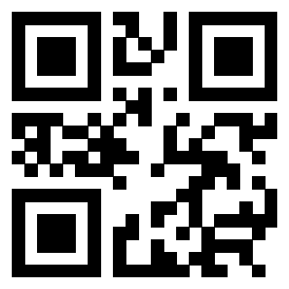 Il QrCode di 3304394045