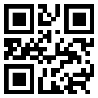 3304394048 - Immagine del Qr Code associato