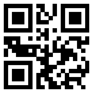 Scansione del QrCode di 3304394054