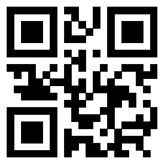 Immagine del Qr Code di 3304394055