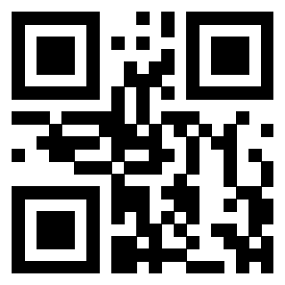 Scansione del Qr Code di 3304394063