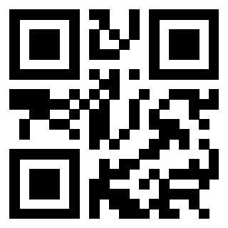 Scansione del QrCode di 3304394064