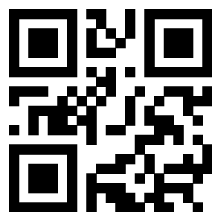 Il QrCode di 3304394069