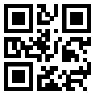 Scansione del QrCode di 3304394072
