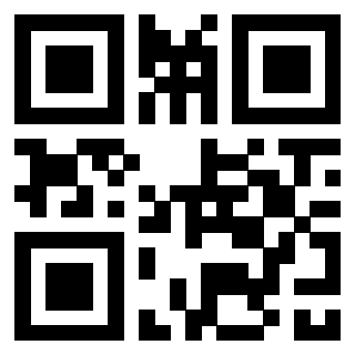 3304394074 Qr Code associato