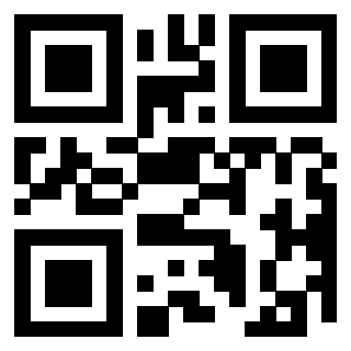 3304394083 Qr Code associato