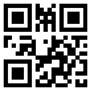3304394085 - Immagine del Qr Code associato