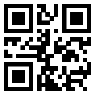 Scansione del QrCode di 3304394093