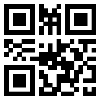 Scansione del Qr Code di 3304394097