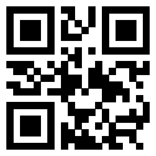 Il QrCode di 3304394101