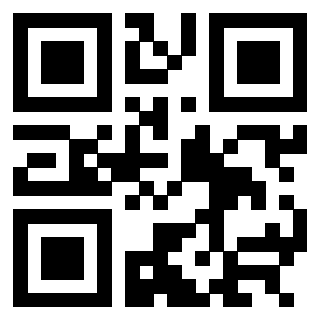 Scansione del Qr Code di 3304394105
