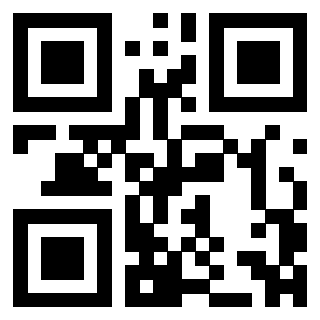 3304394106 - Immagine del Qr Code associato