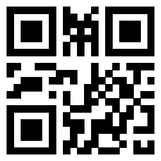 Il QrCode di 3304394109