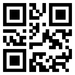 Scansione del Qr Code di 3304394112