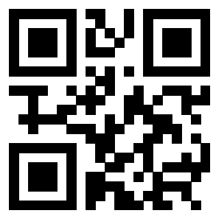 3304394115 - Immagine del Qr Code associato