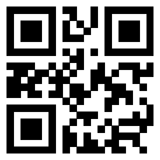 Scansione del Qr Code di 3304394116