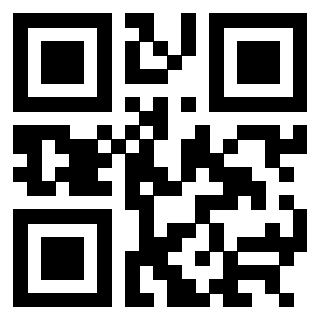 Scansione del Qr Code di 3304394119