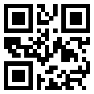 Scansione del Qr Code di 3304394122