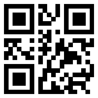 Il QrCode di 3304394128