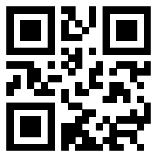 Il QrCode di 3304394132