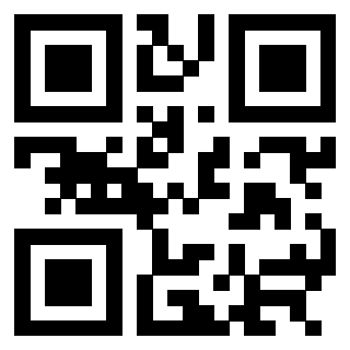 Il QrCode di 3304394133